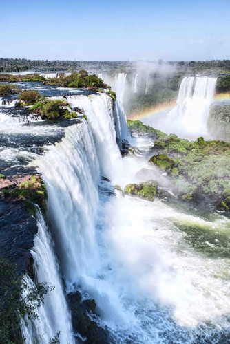 Les chutes