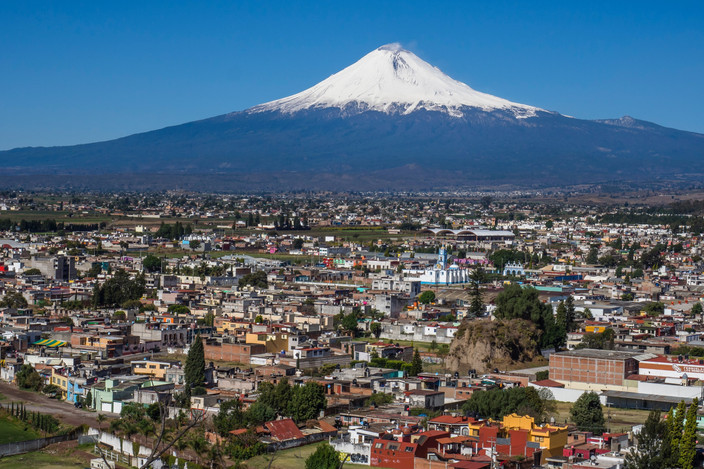 Jour 3 - VISITE DE PUEBLA
