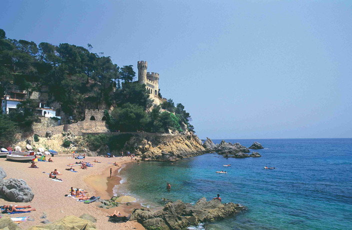 Bienvenue à Lloret de Mar!