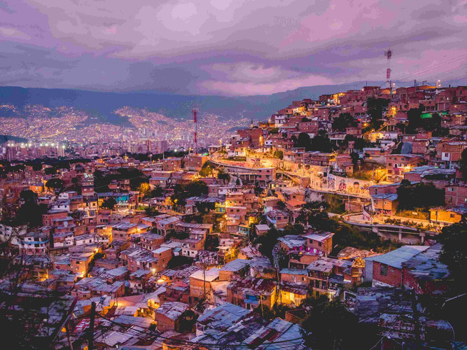 Jour 1: Arrivée à Bogota
