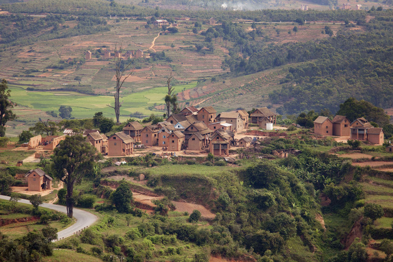 Vohimana - Antananarivo - Antsirabe (B, D)