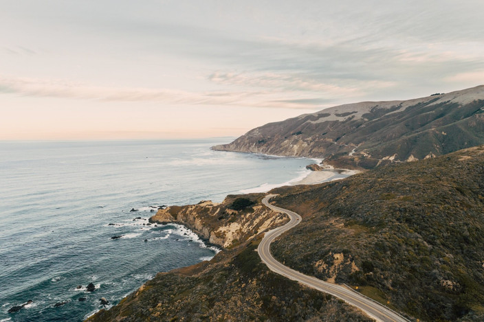 Découverte du Parc de Big Sur