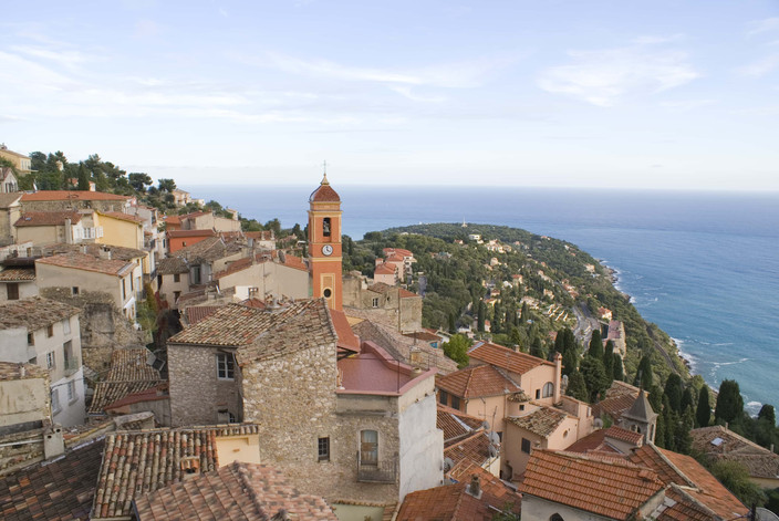 Jeudi 31décembre: Gorbio - Roquebrune - Cap Martin - Menton - Soirée de Réveillon du Nouvel An