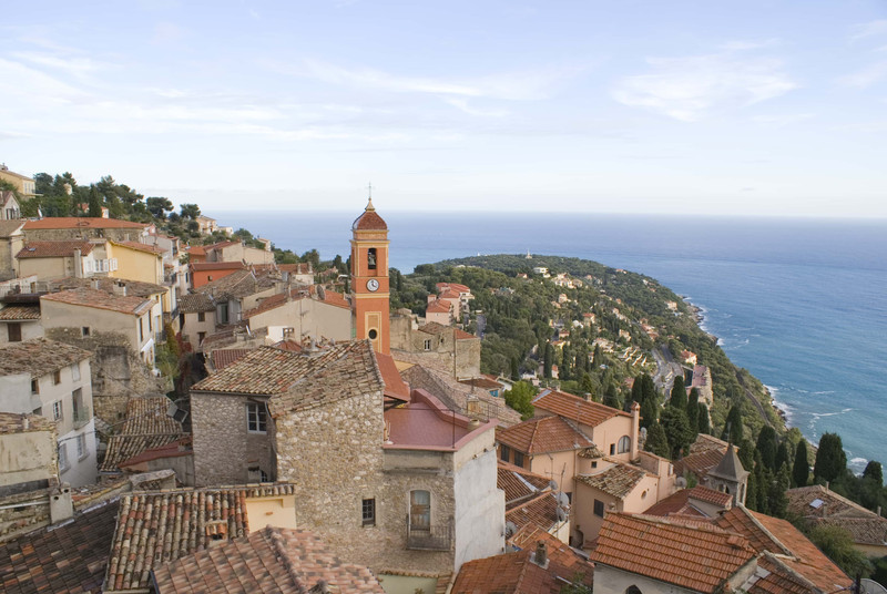 Jeudi 31décembre: Gorbio - Roquebrune - Cap Martin - Menton - Soirée de Réveillon du Nouvel An