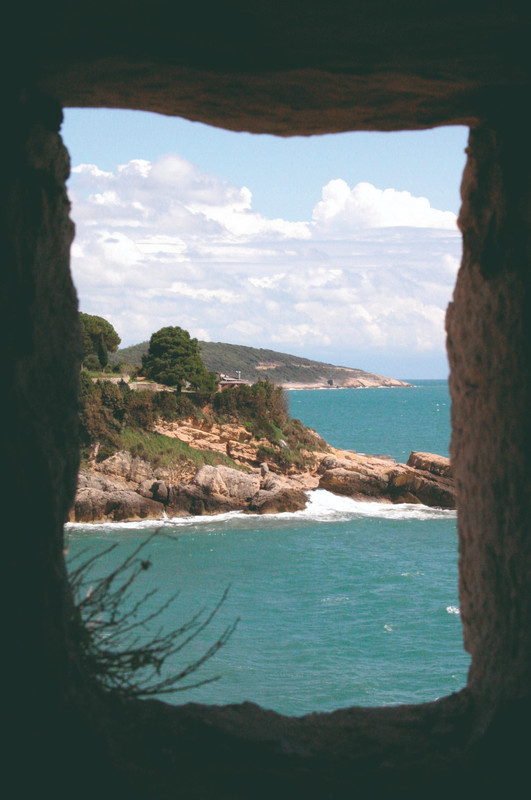La côte Monténegrine