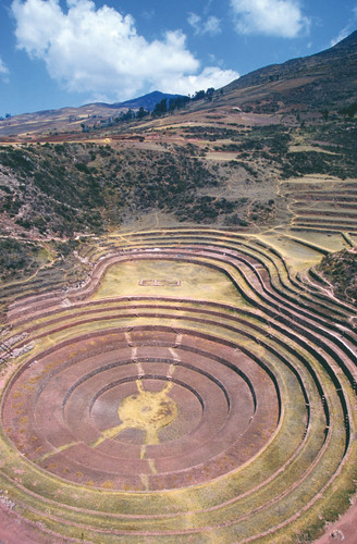 Vallée sacrée, Moray, Salines de Maras, Chinchero, Cuzco