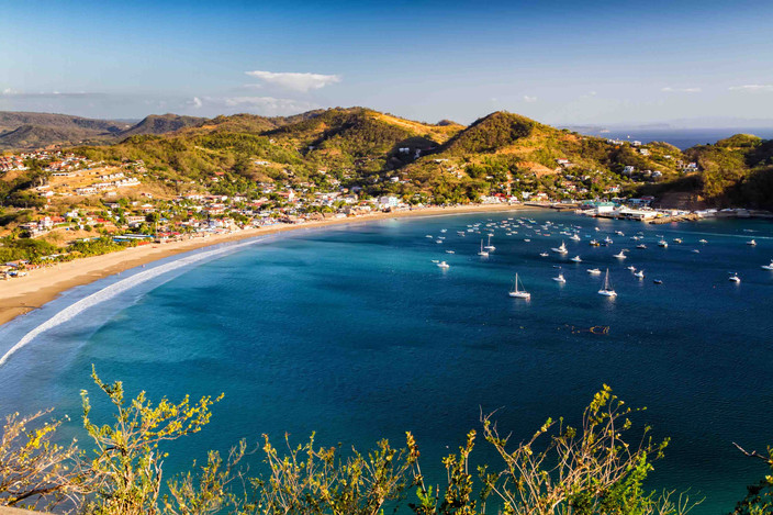 ¡ Adios Costa Rica, Hola Nicaragua !