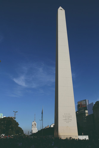 Bienvenue en Argentine - Visite de la ville de Buenos Aires
