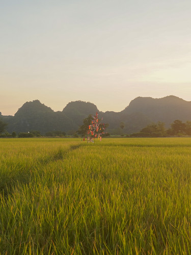 En route pour Kanchanaburi