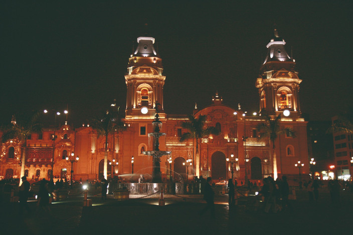 Cuzco - Lima
