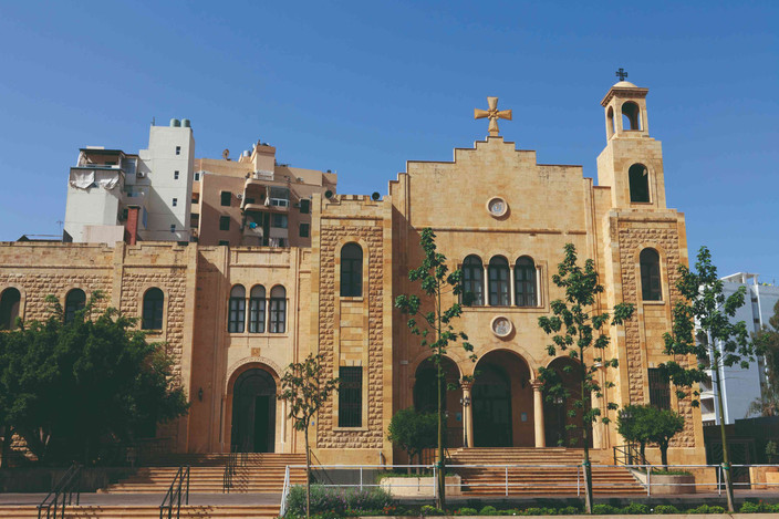 Beyrouth et le Chouf