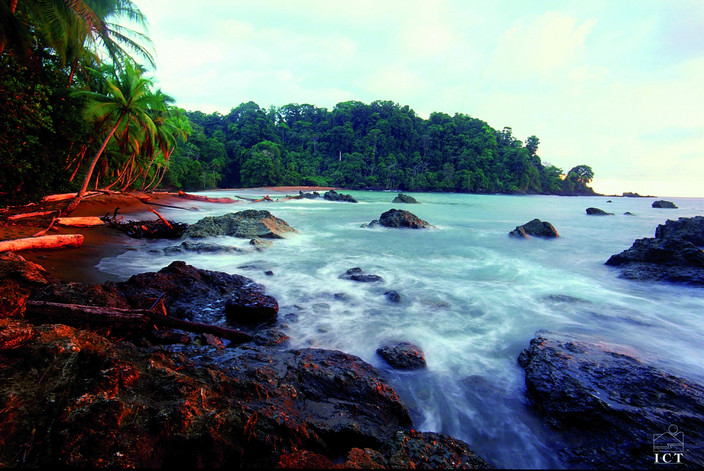 Parc Marino Ballena - Uvita