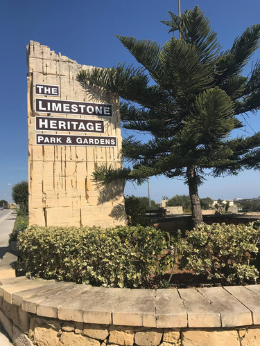 Les temples d'Hagar Qim et Limestone Heritage
