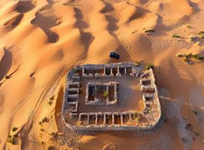 Ksar Ghilane