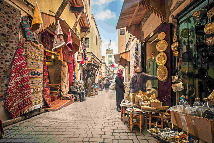 Visite guidée de Fès