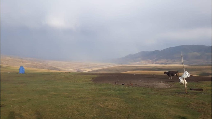 Gorge Est Karakol