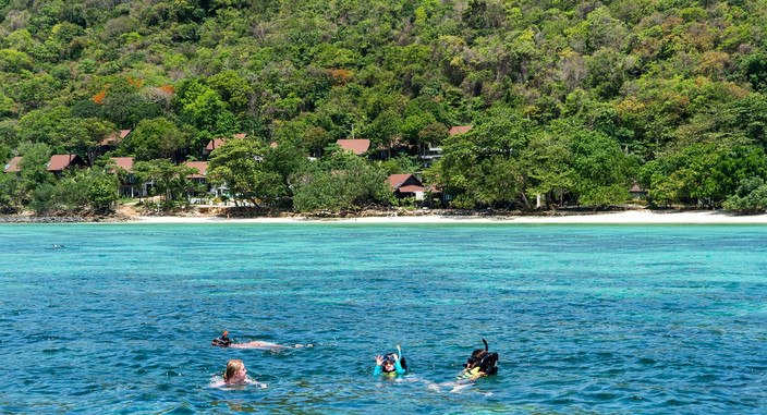 Séjour balnéaire libre à Koh Lipe