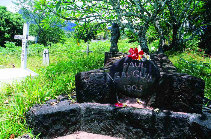 HIVA OA ( ATUONA ) - TAHUATA ( KOKU'U )