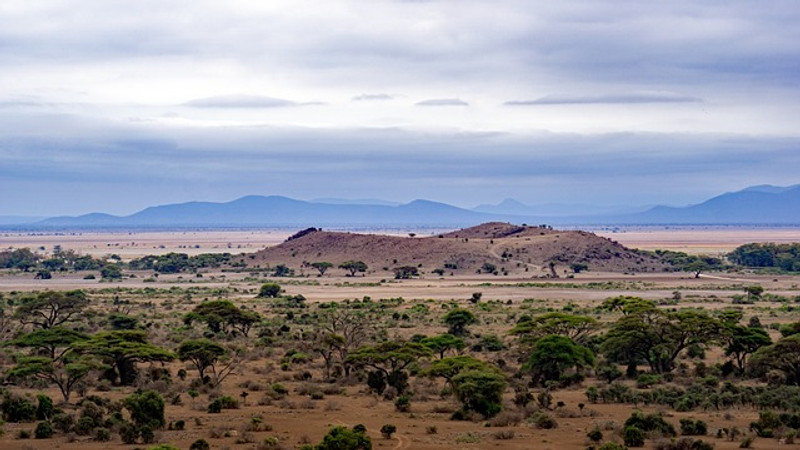 Arrivée à Arusha