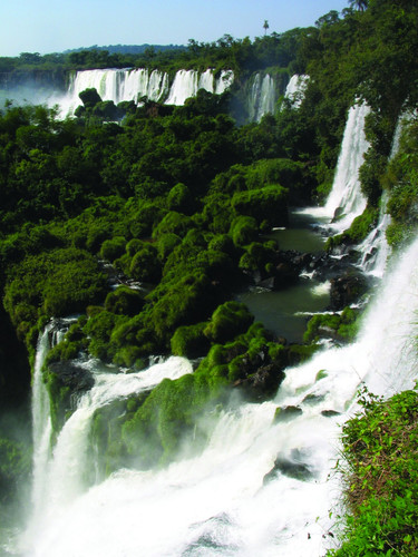 Ushuaia - Puerto Iguazu