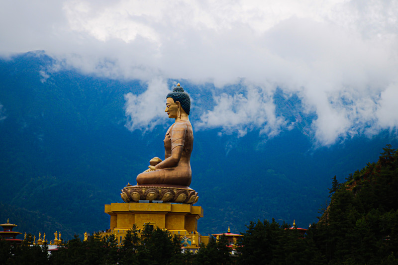 Visite de Thimphu