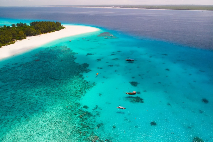 Découvrez l'île de Zanzibar