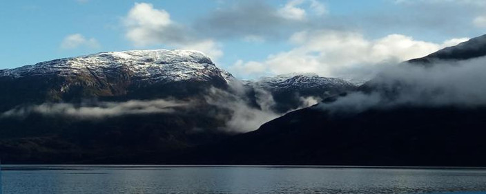 Villa O'higgins –  Glacier  O'higgins