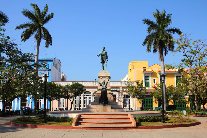 MATANZAS - PLAYA GIRON