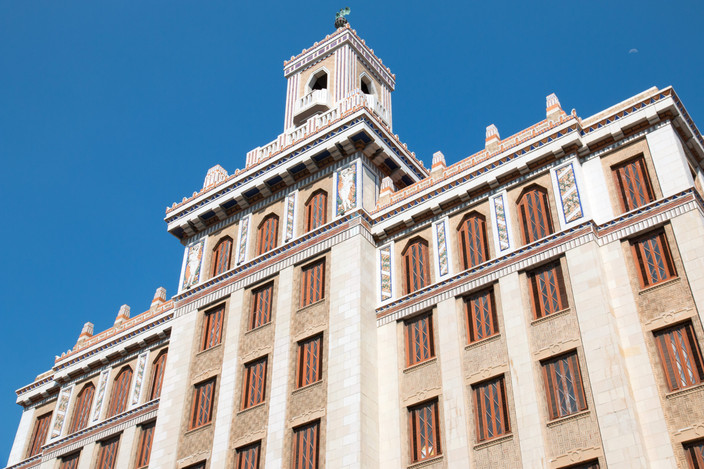 Découverte de La Havane coloniale