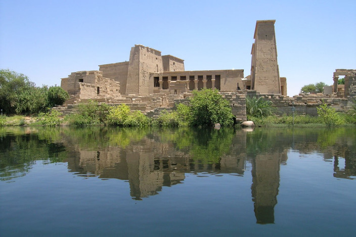 Cairo to Aswan – Nile Cruise Begins