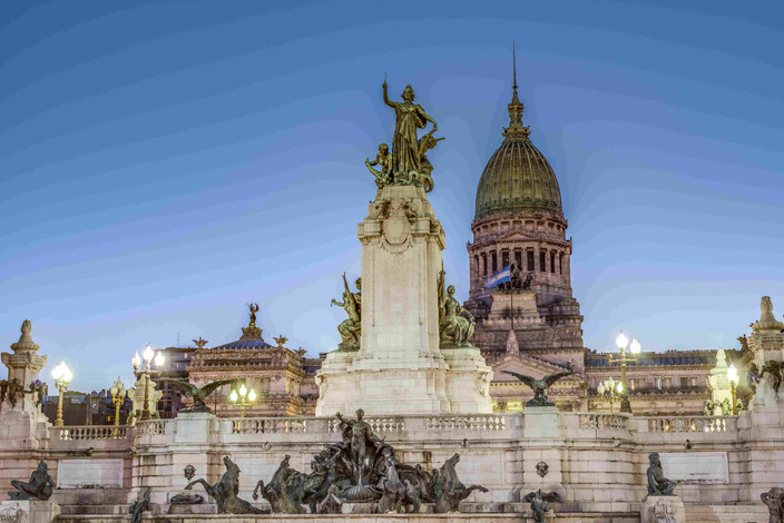 Bienvenue en Argentine - Visite de la ville de Buenos Aires