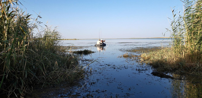 Yourte – Lac Aydarkoul – Samarkand