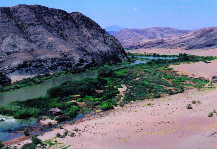 SESRIEM - SOLITAIRE - KUISEB CANYON - SWAKOPMUND