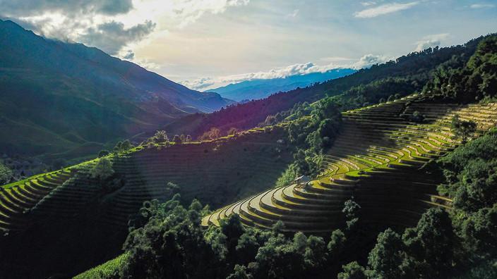 Jour 9 : Bac Ha, Mu Cang Chai