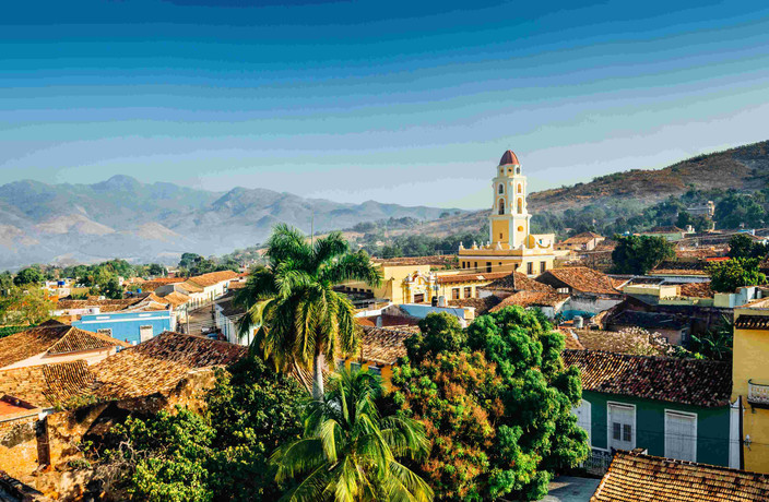 Découverte de la ville-musée de Cuba