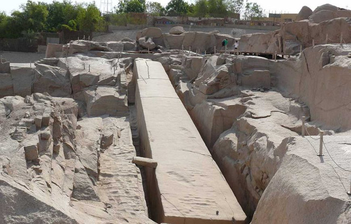 Il Cairo ad Assuan – Inizio della crociera sul Nilo