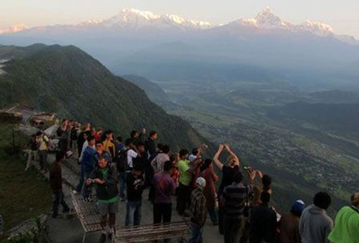 Katmandou à Ramechhap