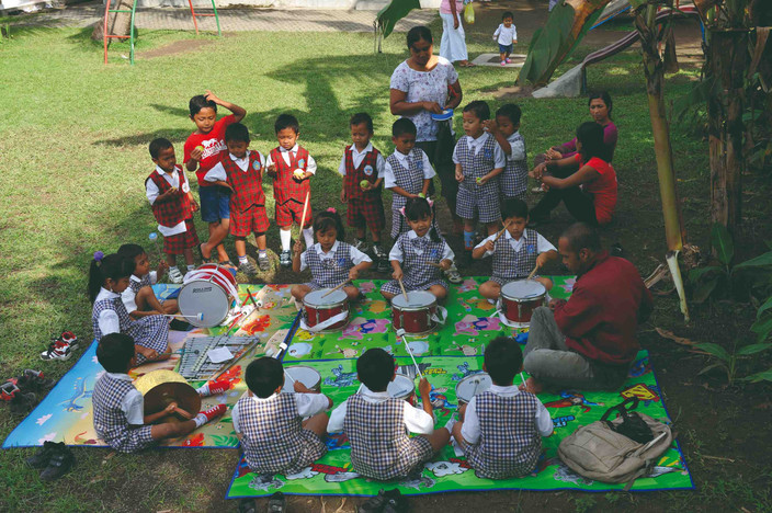UBUD Immersion Balinaise