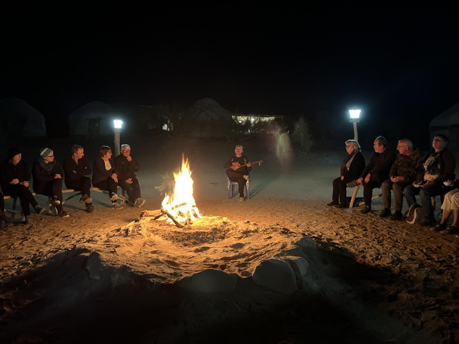 Boukhara – Guijdouvan – Nourata – Camp de yourtes