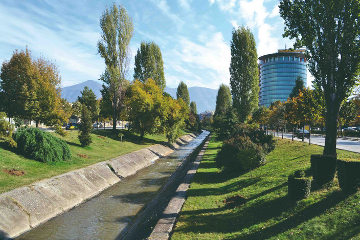 Elbasan - Tirana