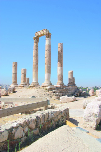 Amman (Bienvenue en Jordanie)