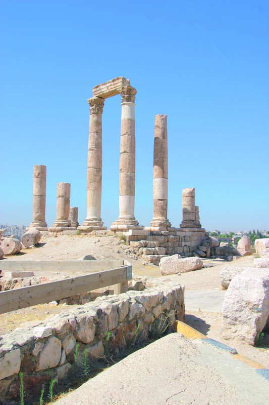 Amman (Bienvenue en Jordanie)