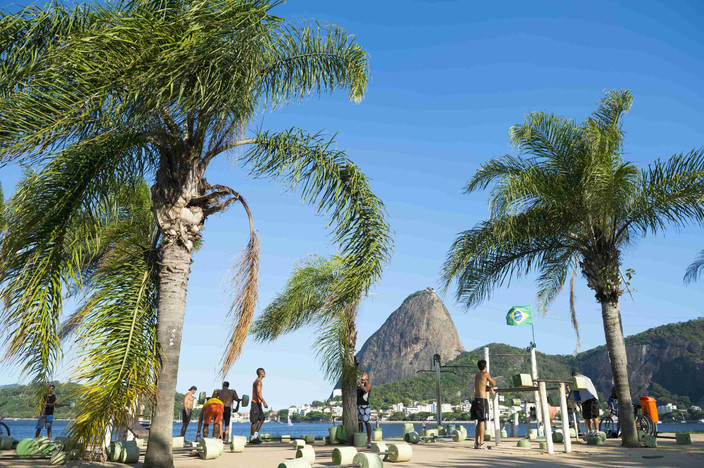 Retour à Rio de Janeiro