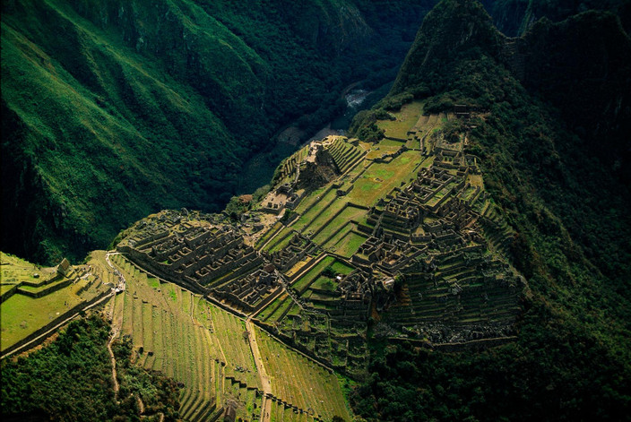 Machu Picchu