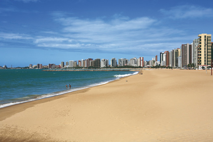 Manaus - Fortaleza - Canoa Quebrada