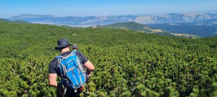 Het mooiste uitzichtpunt van de Durmitor