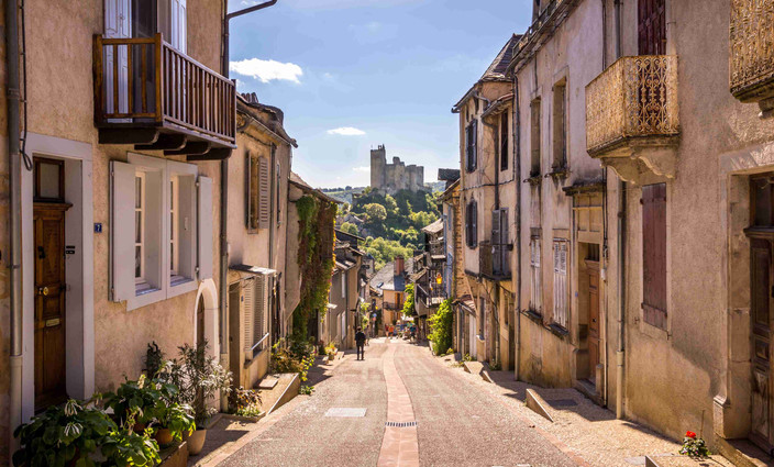Cordes sur Ciel et Canoë