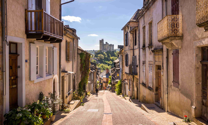 Cordes sur Ciel et Canoë