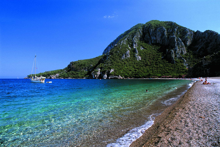 Çamyuva - Tekirova