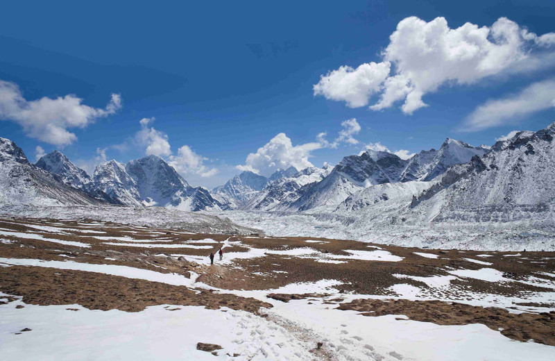 Phakding - Namche Bazar (3440 m)